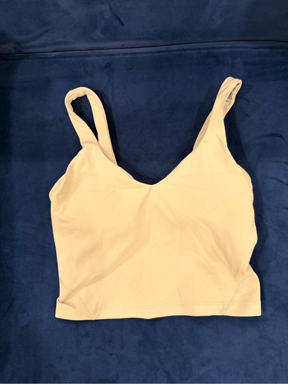 Lululemon fog green Tank & Capri Legging Set - Activewear - Picture 6 of 6